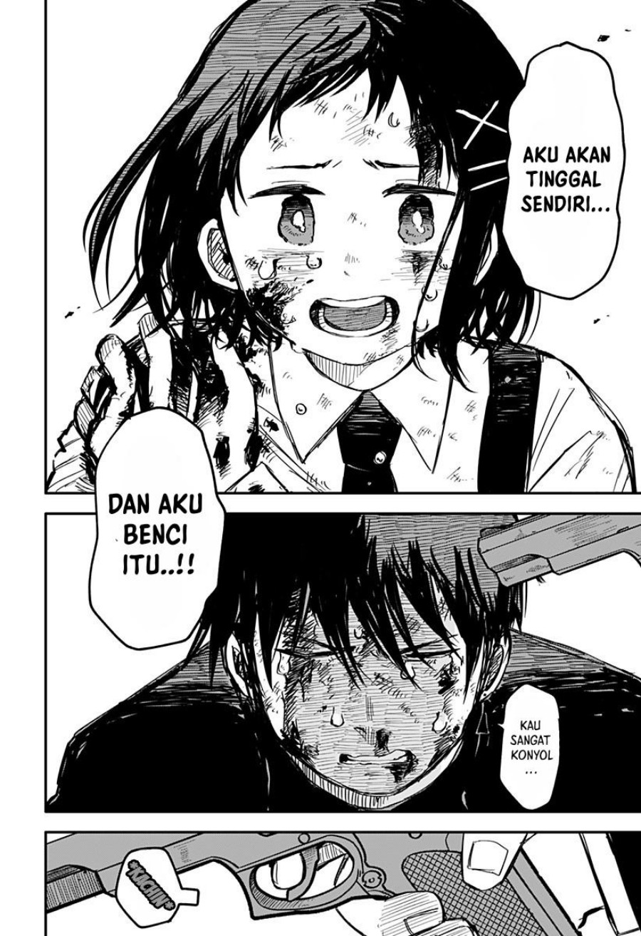 Youchien Wars Chapter 08 Image 25