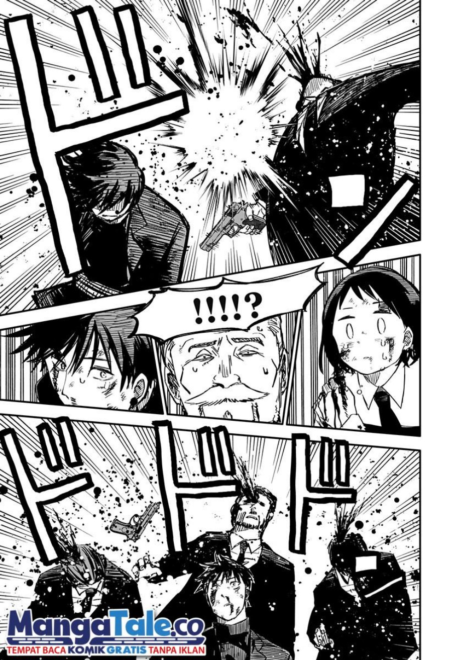 Youchien Wars Chapter 08 Image 26