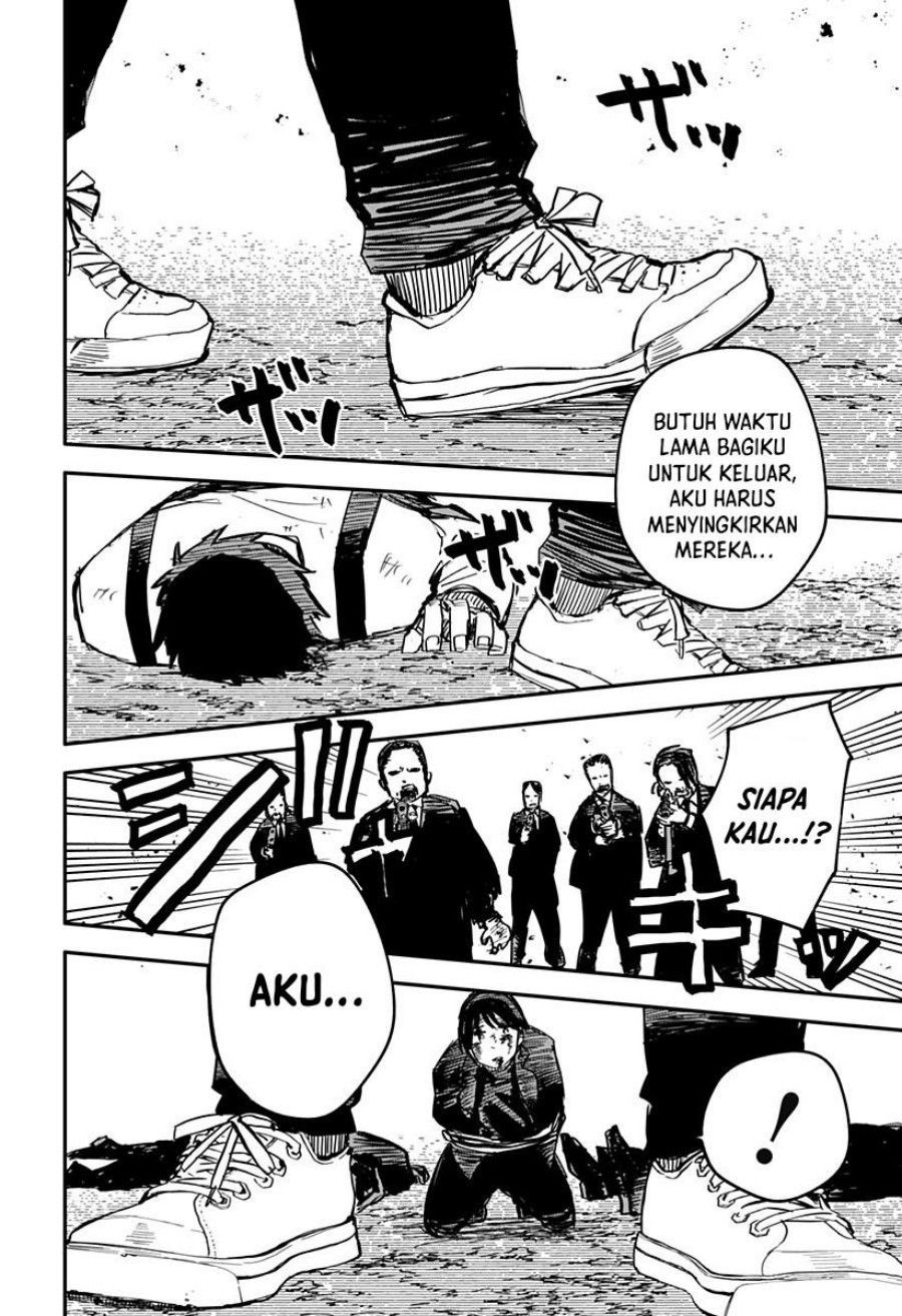 Youchien Wars Chapter 08 Image 27