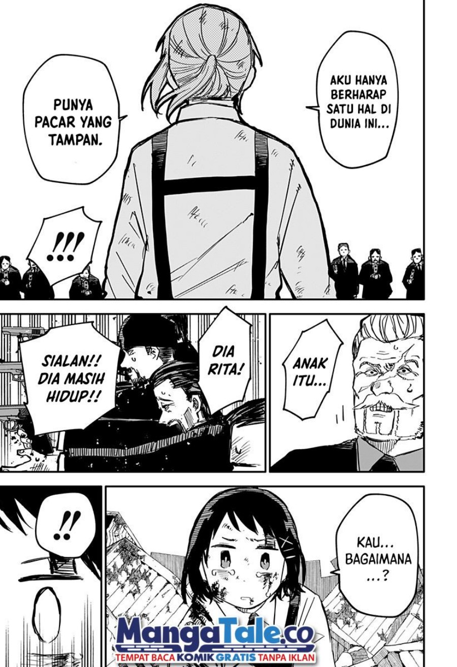 Youchien Wars Chapter 08 Image 28