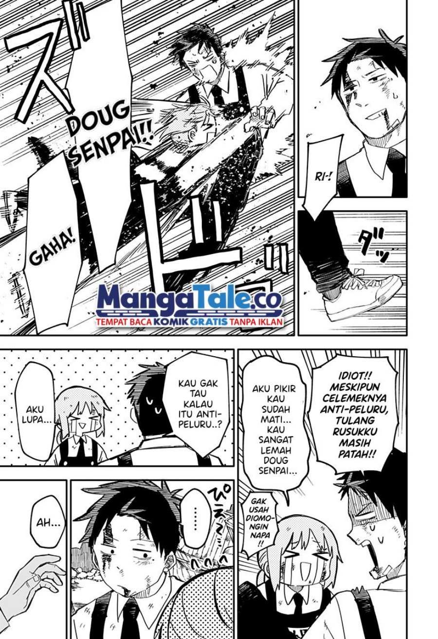 Youchien Wars Chapter 09 Image 11