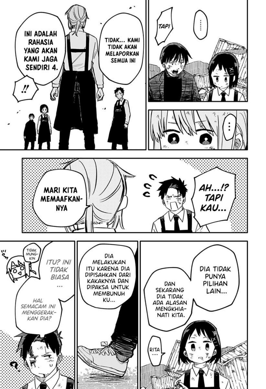 Youchien Wars Chapter 09 Image 15