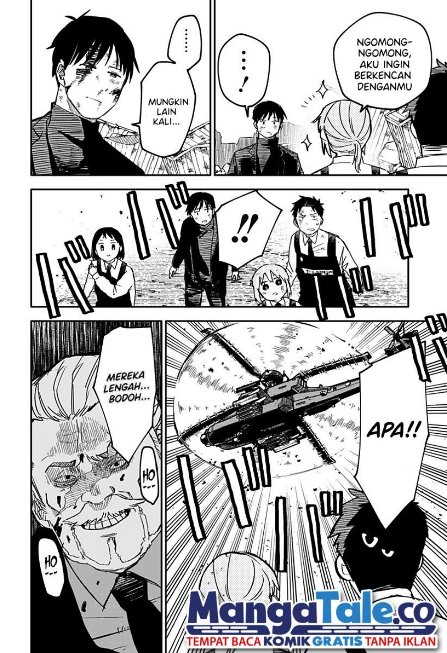 Youchien Wars Chapter 09 Image 19