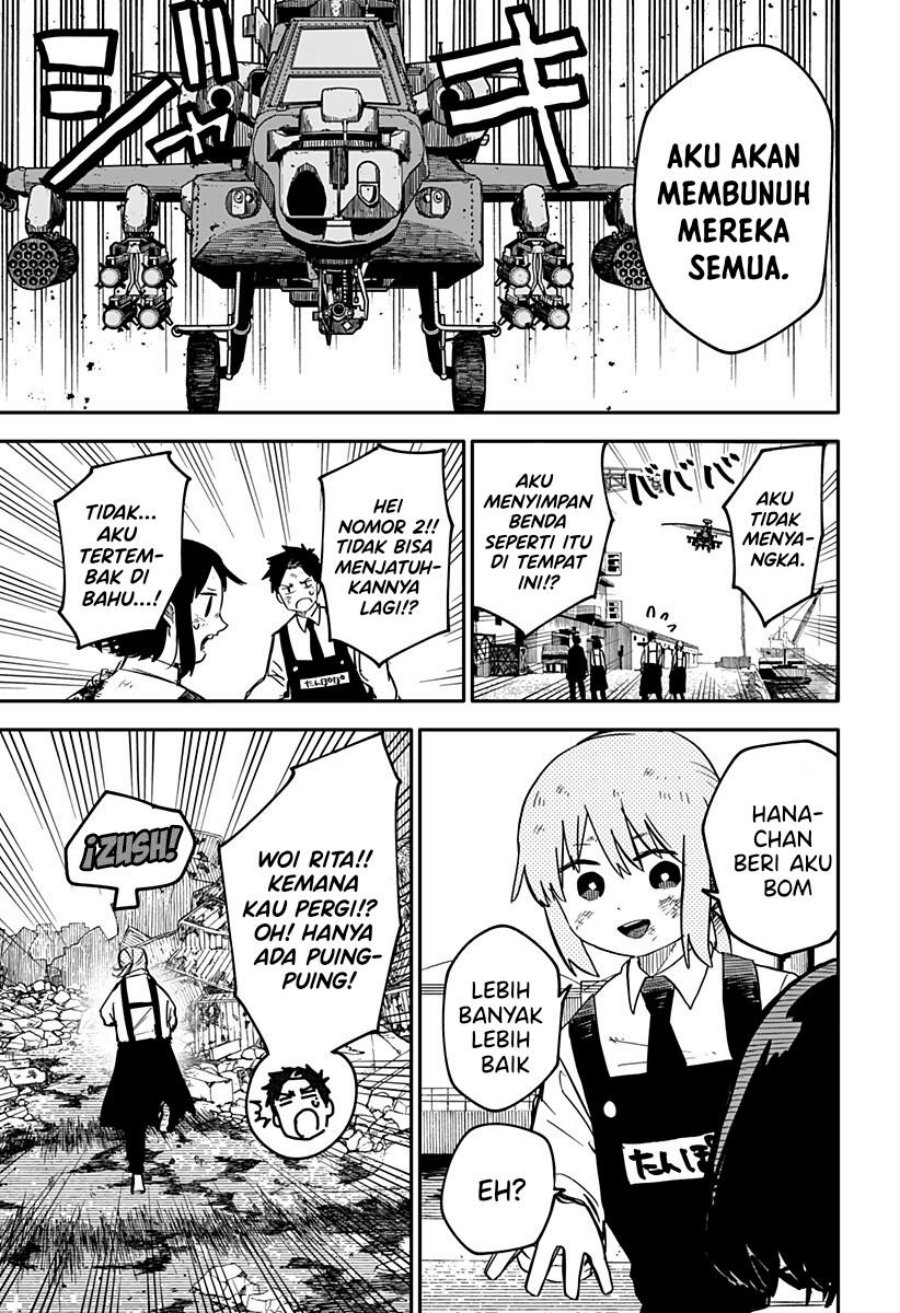 Youchien Wars Chapter 09 Image 20