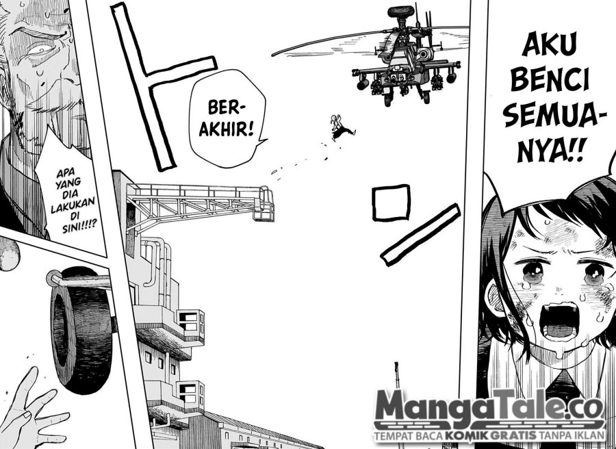 Youchien Wars Chapter 09 Image 23