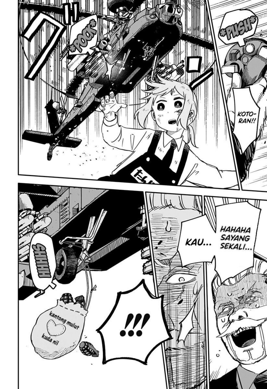 Youchien Wars Chapter 09 Image 24