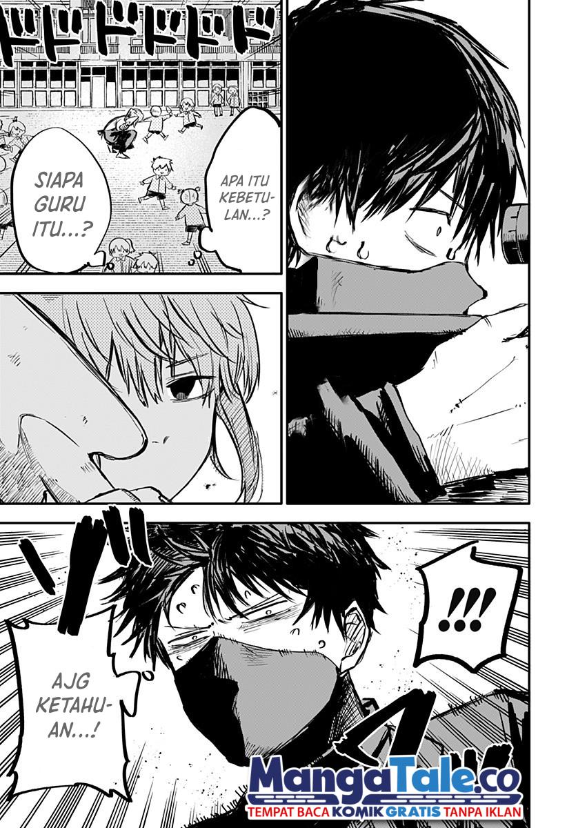 Youchien Wars Chapter 1 Image 12