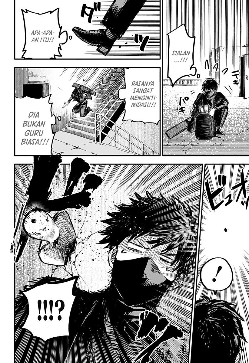 Youchien Wars Chapter 1 Image 13