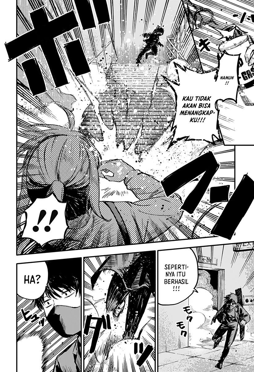 Youchien Wars Chapter 1 Image 15