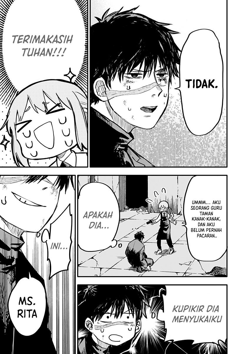 Youchien Wars Chapter 1 Image 22