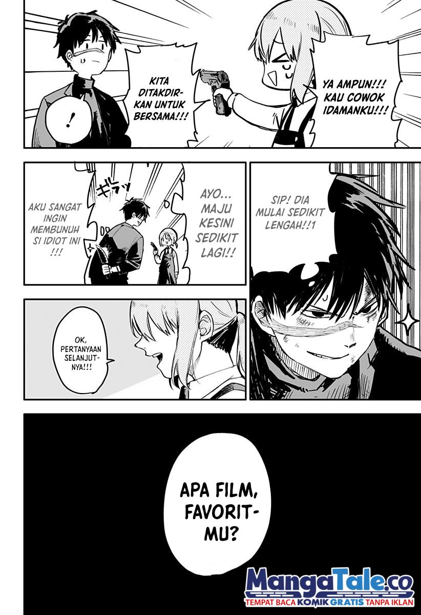 Youchien Wars Chapter 1 Image 25