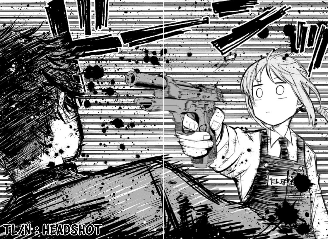 Youchien Wars Chapter 1 Image 27