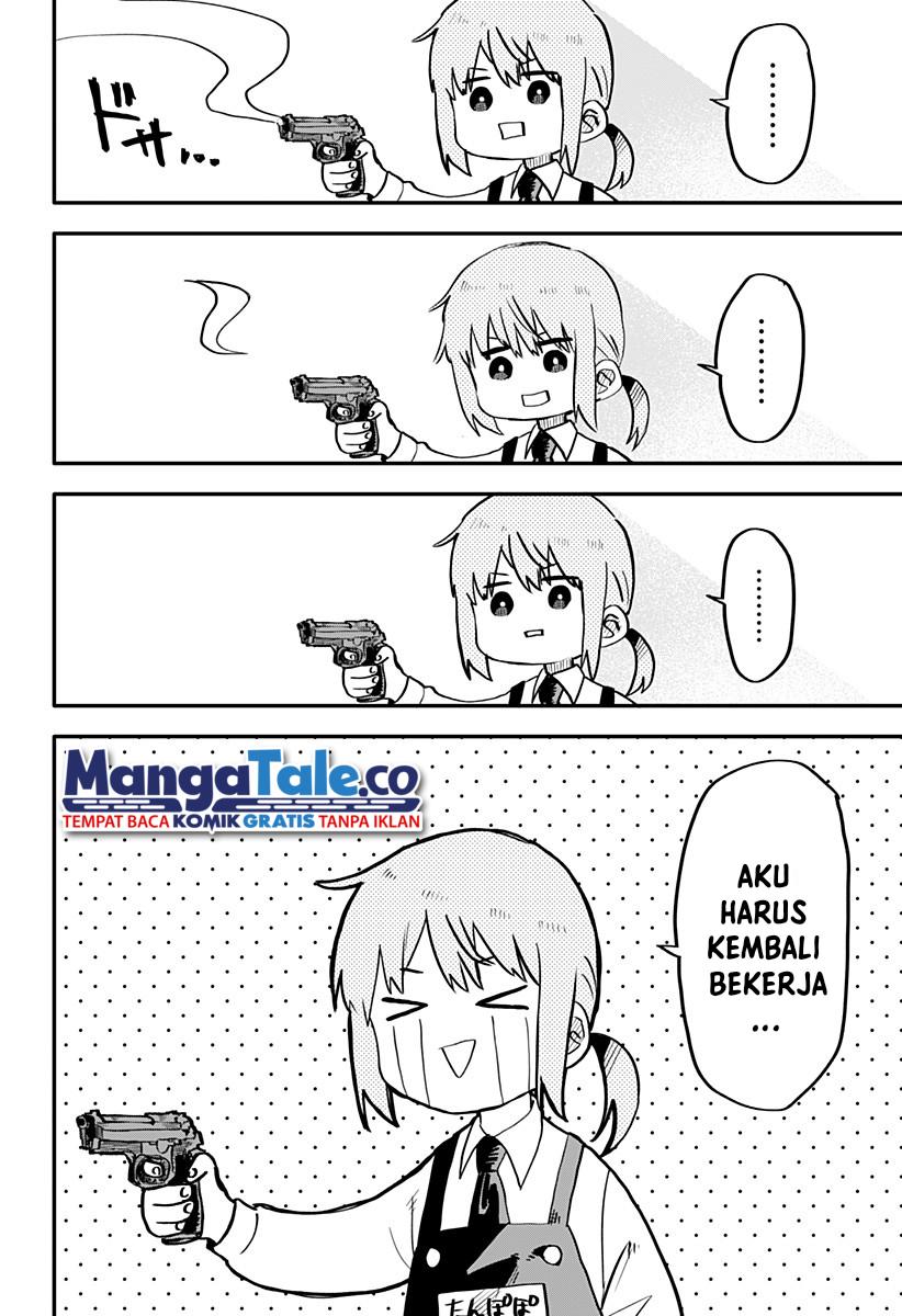 Youchien Wars Chapter 1 Image 28