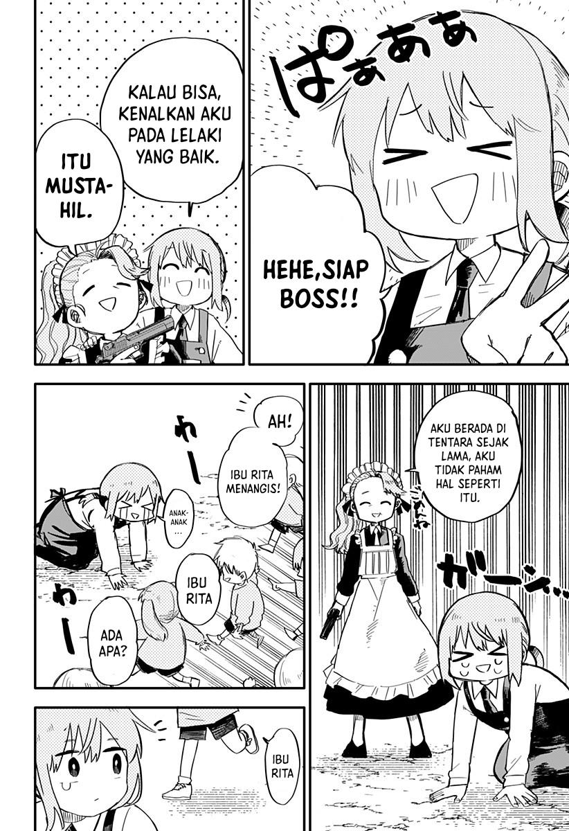 Youchien Wars Chapter 1 Image 32