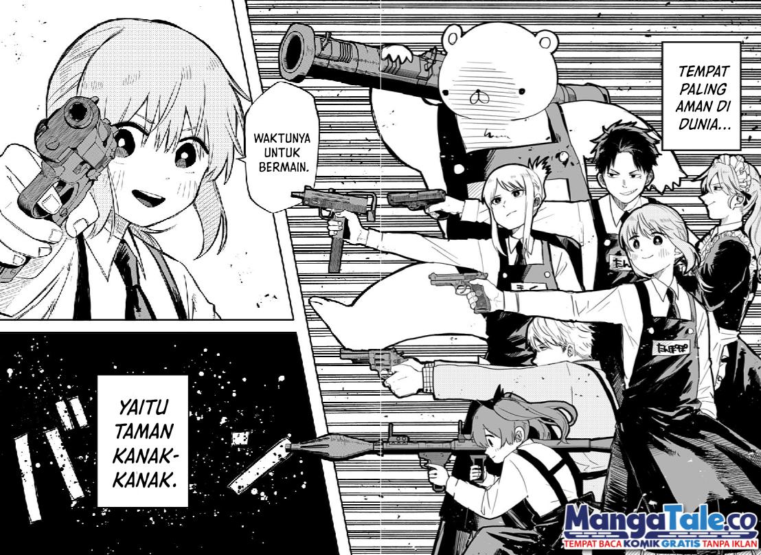 Youchien Wars Chapter 1 Image 39
