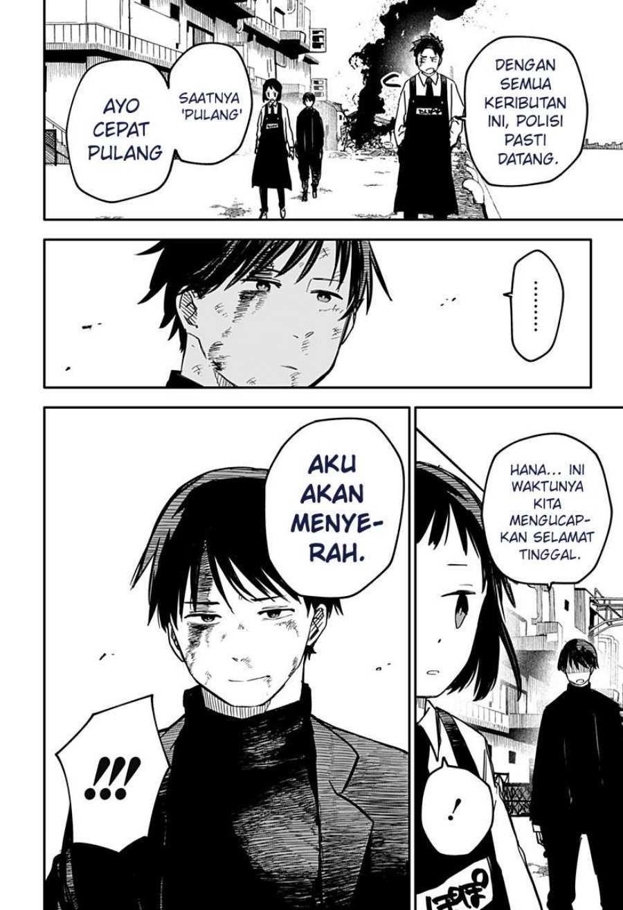 Youchien Wars Chapter 10 Image 2