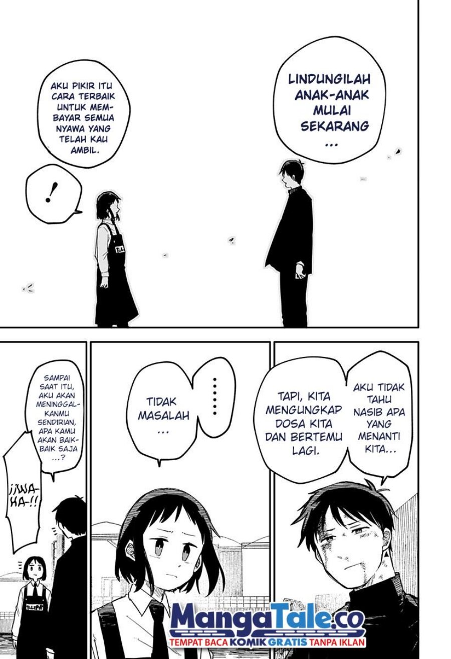 Youchien Wars Chapter 10 Image 7