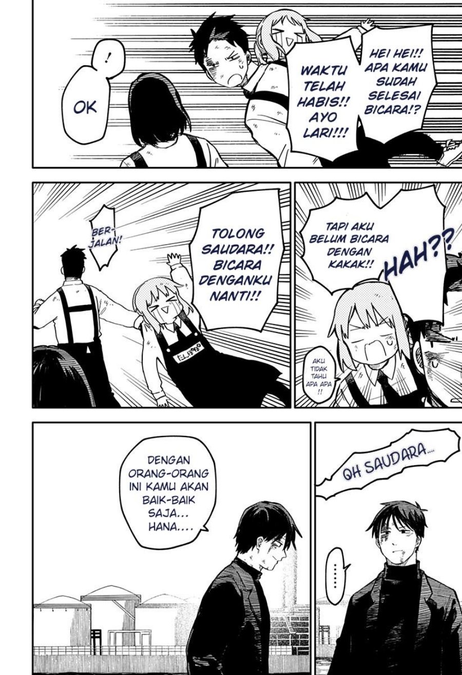 Youchien Wars Chapter 10 Image 11