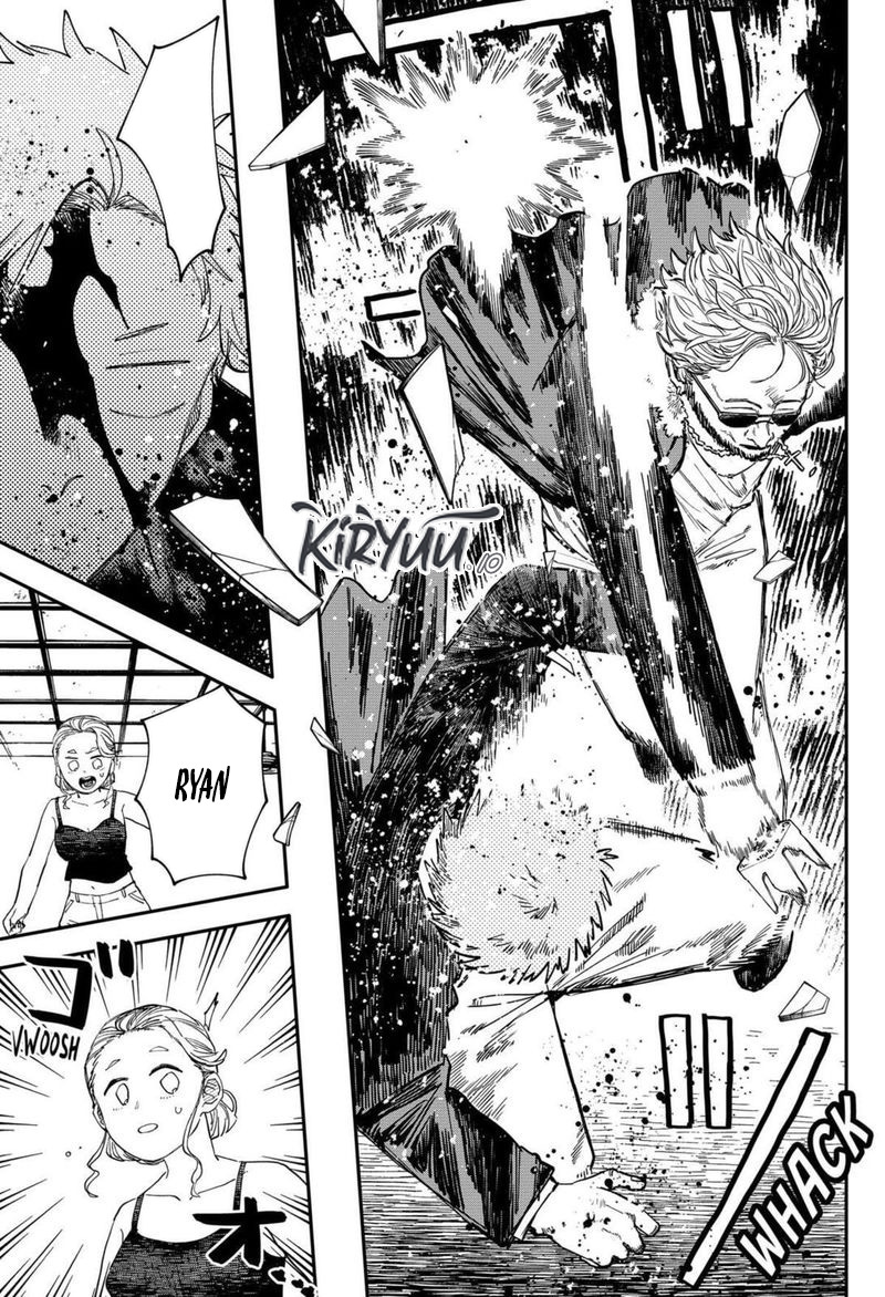 Youchien Wars Chapter 100.5 Image 12