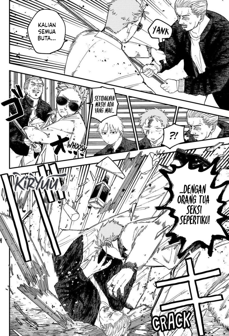 Youchien Wars Chapter 100.5 Image 17