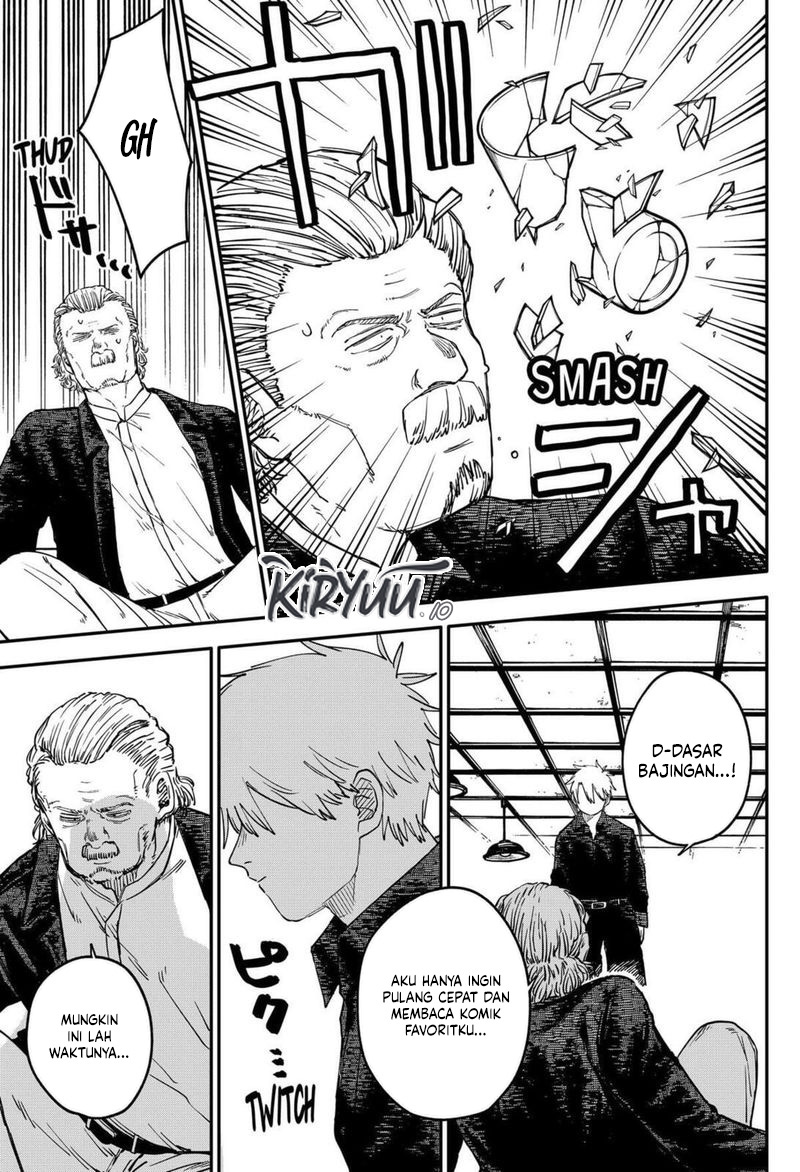 Youchien Wars Chapter 100.5 Image 20