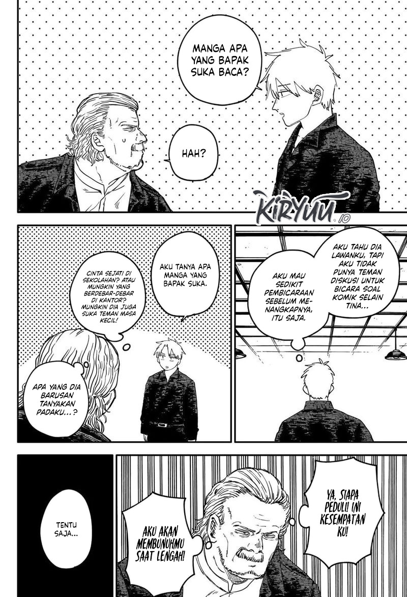 Youchien Wars Chapter 100.5 Image 21