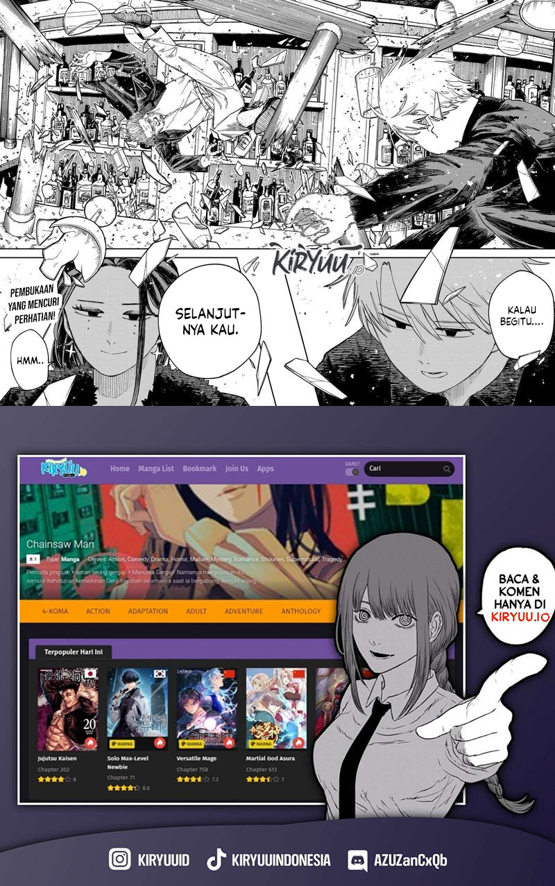 Youchien Wars Chapter 100.5 Image 23