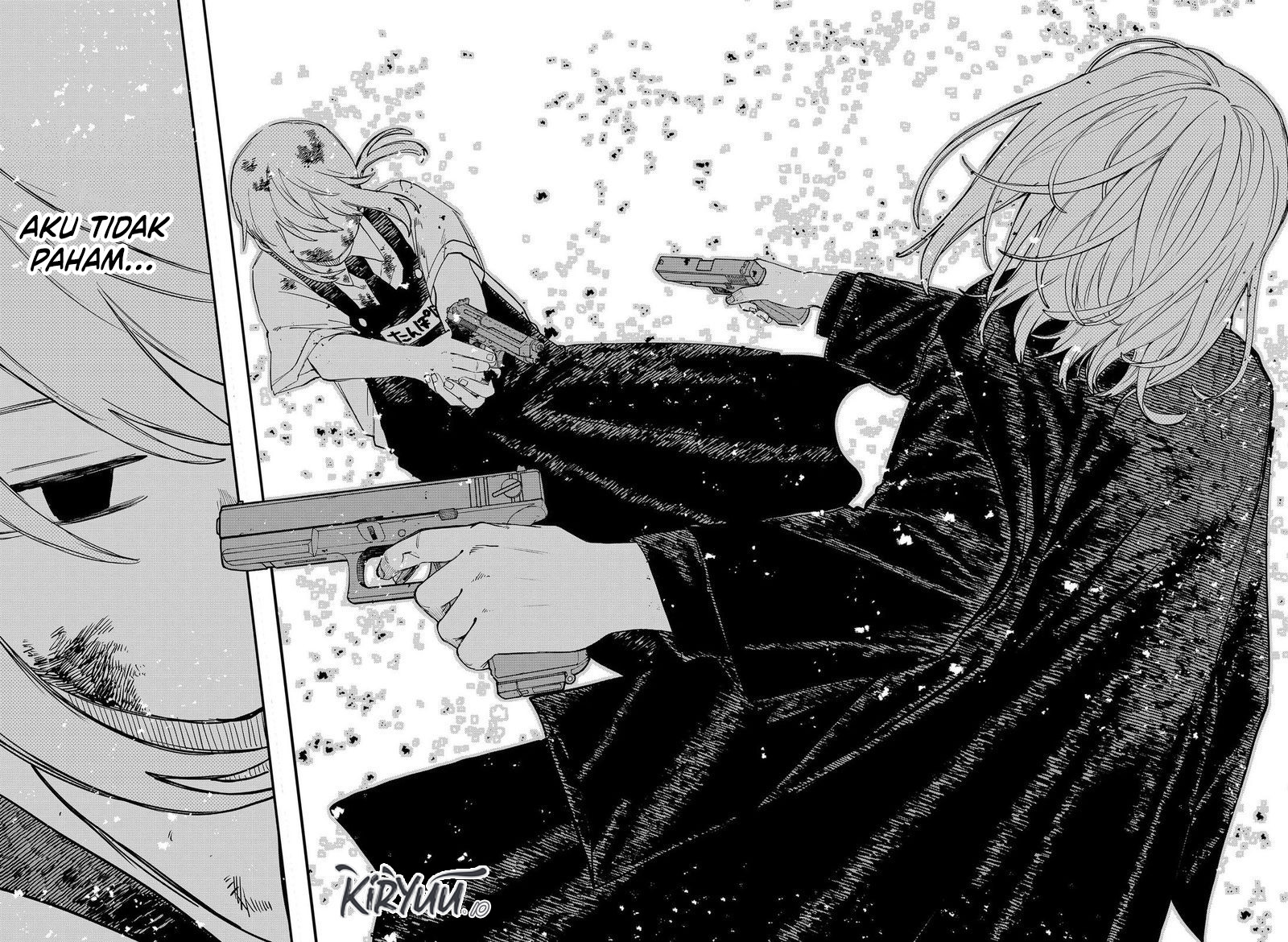 Youchien Wars Chapter 100 Image 4