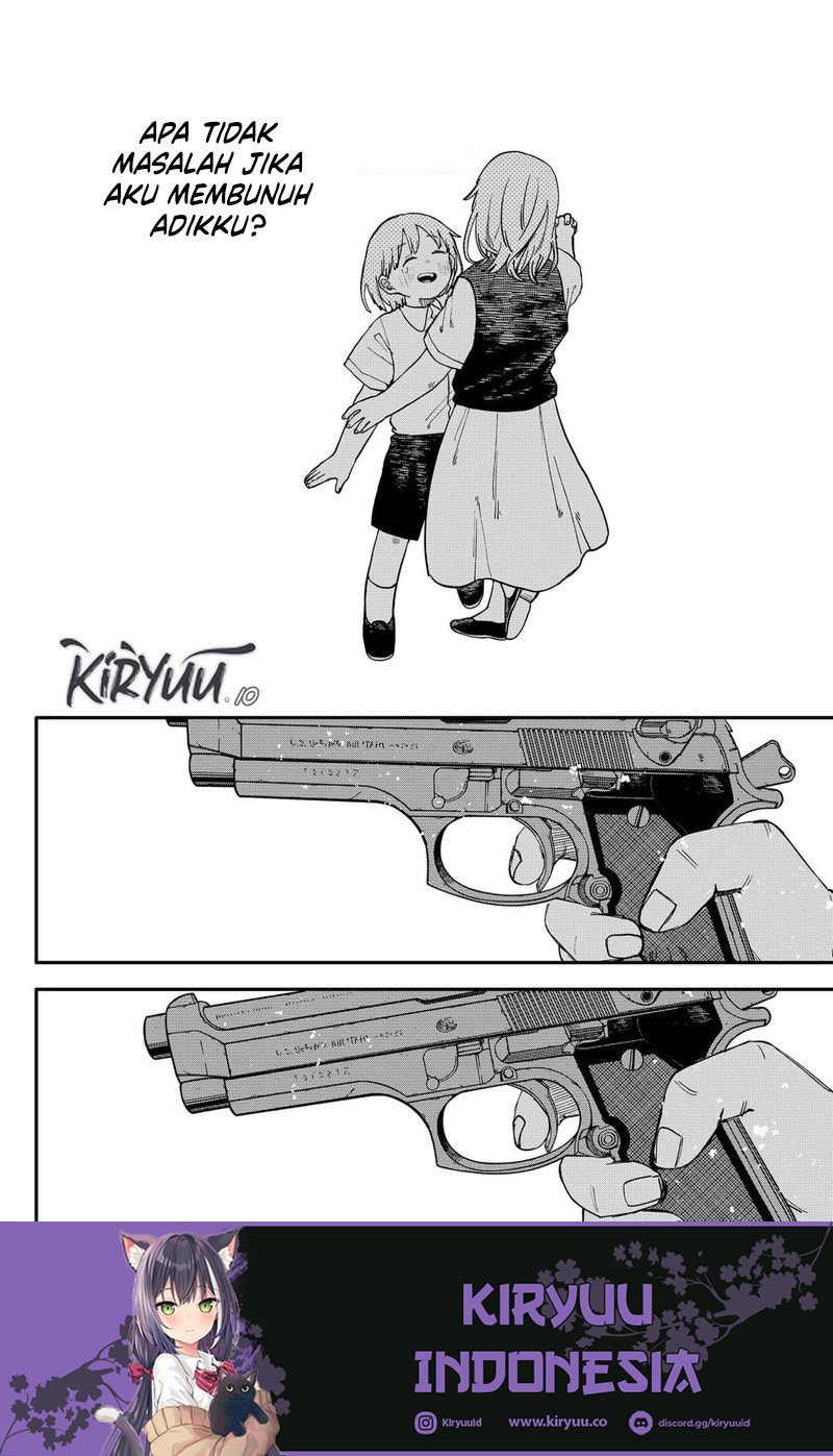 Youchien Wars Chapter 100 Image 7