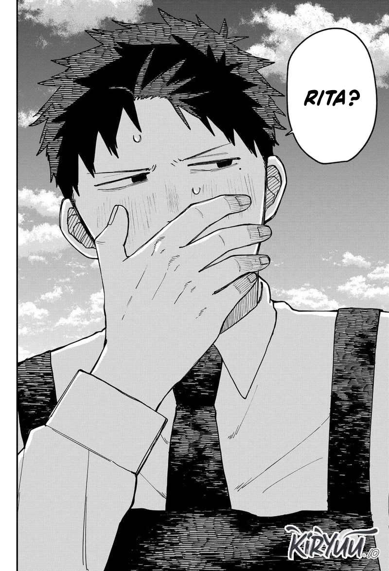 Youchien Wars Chapter 100 Image 13