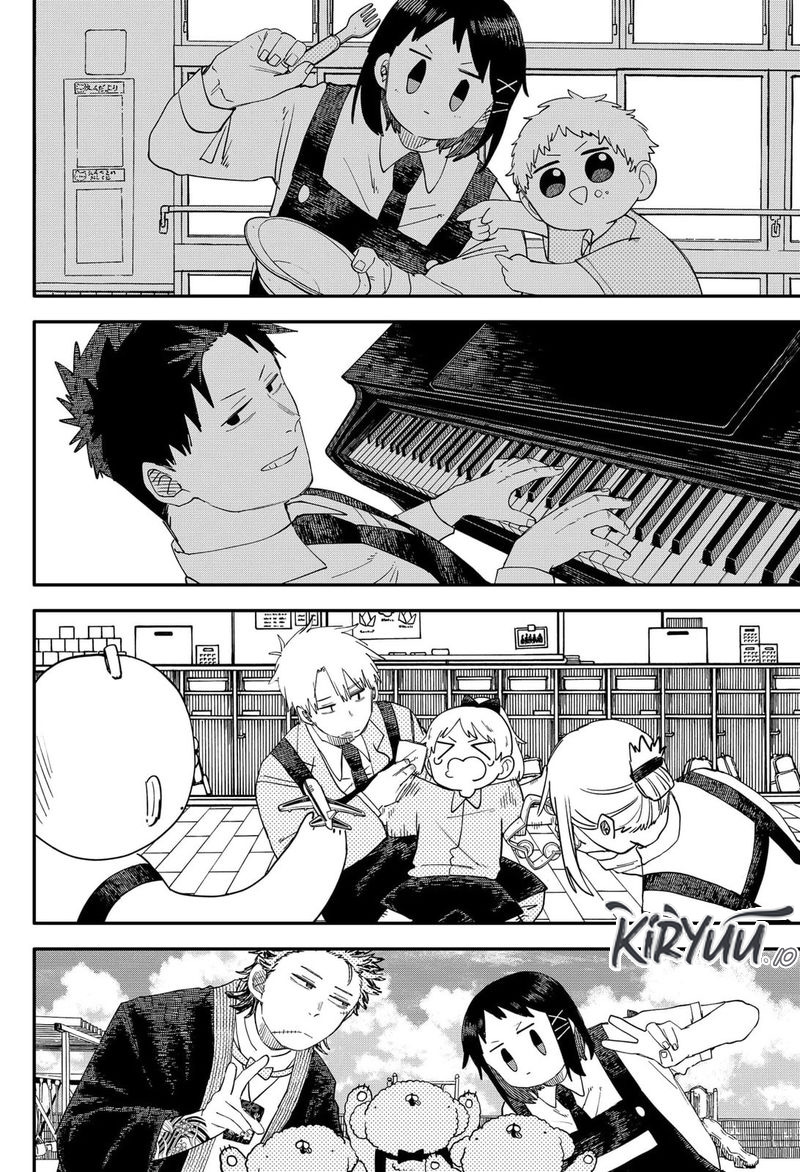 Youchien Wars Chapter 100 Image 15