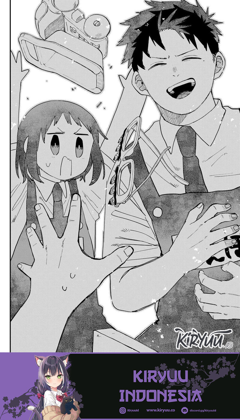 Youchien Wars Chapter 100 Image 17