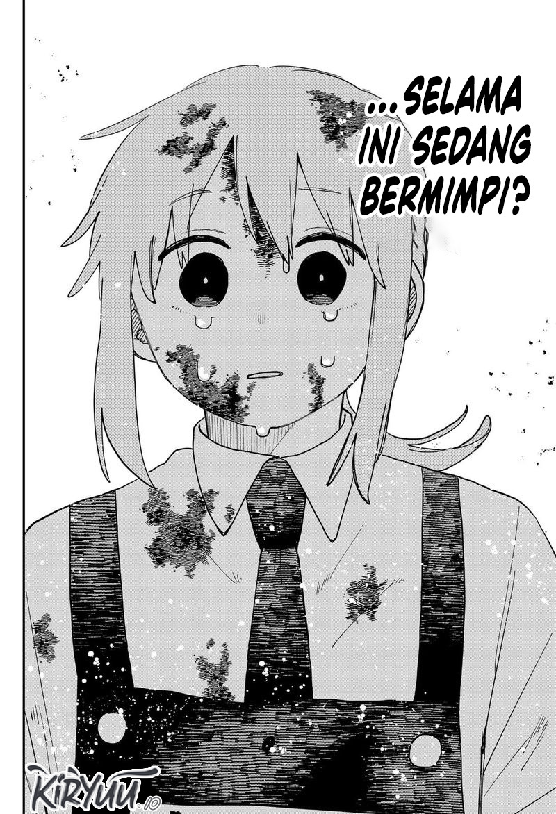 Youchien Wars Chapter 100 Image 19