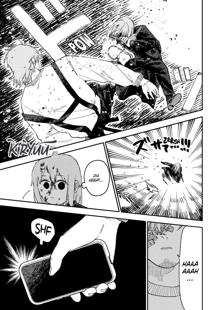 Youchien Wars Chapter 101 Image 15