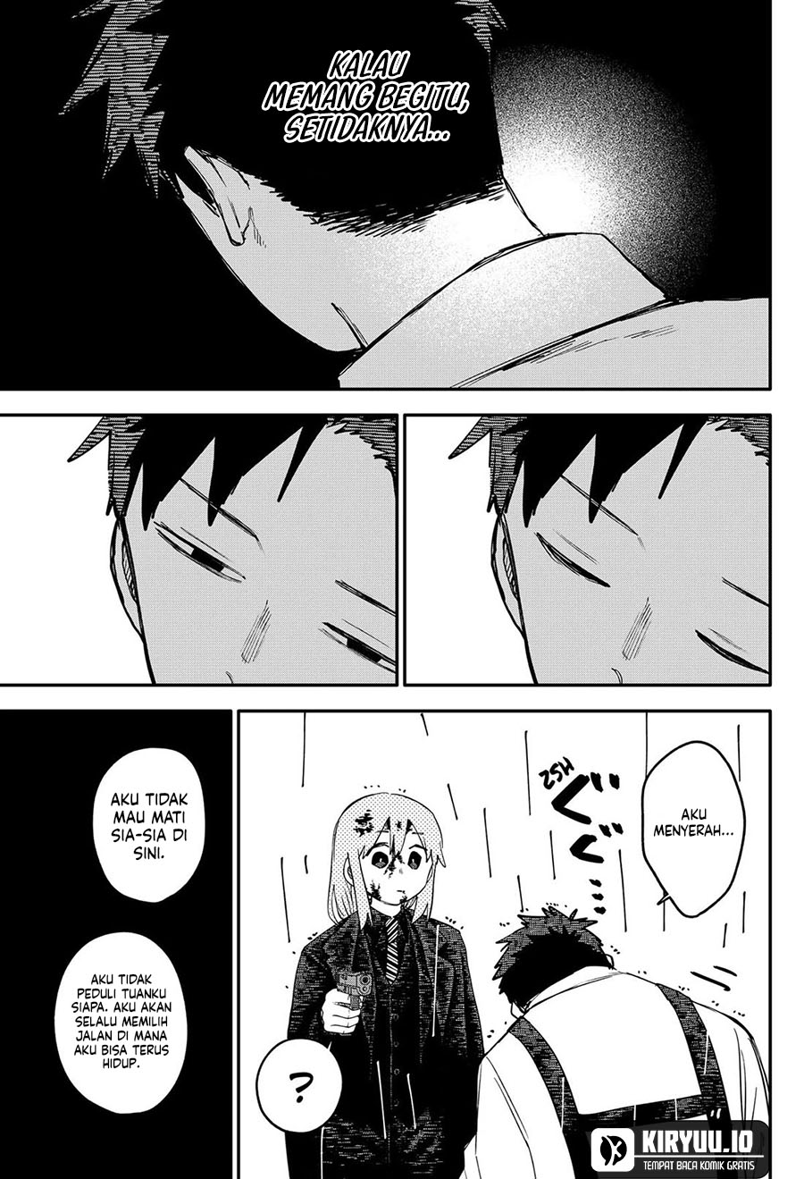 Youchien Wars Chapter 102 Image 12