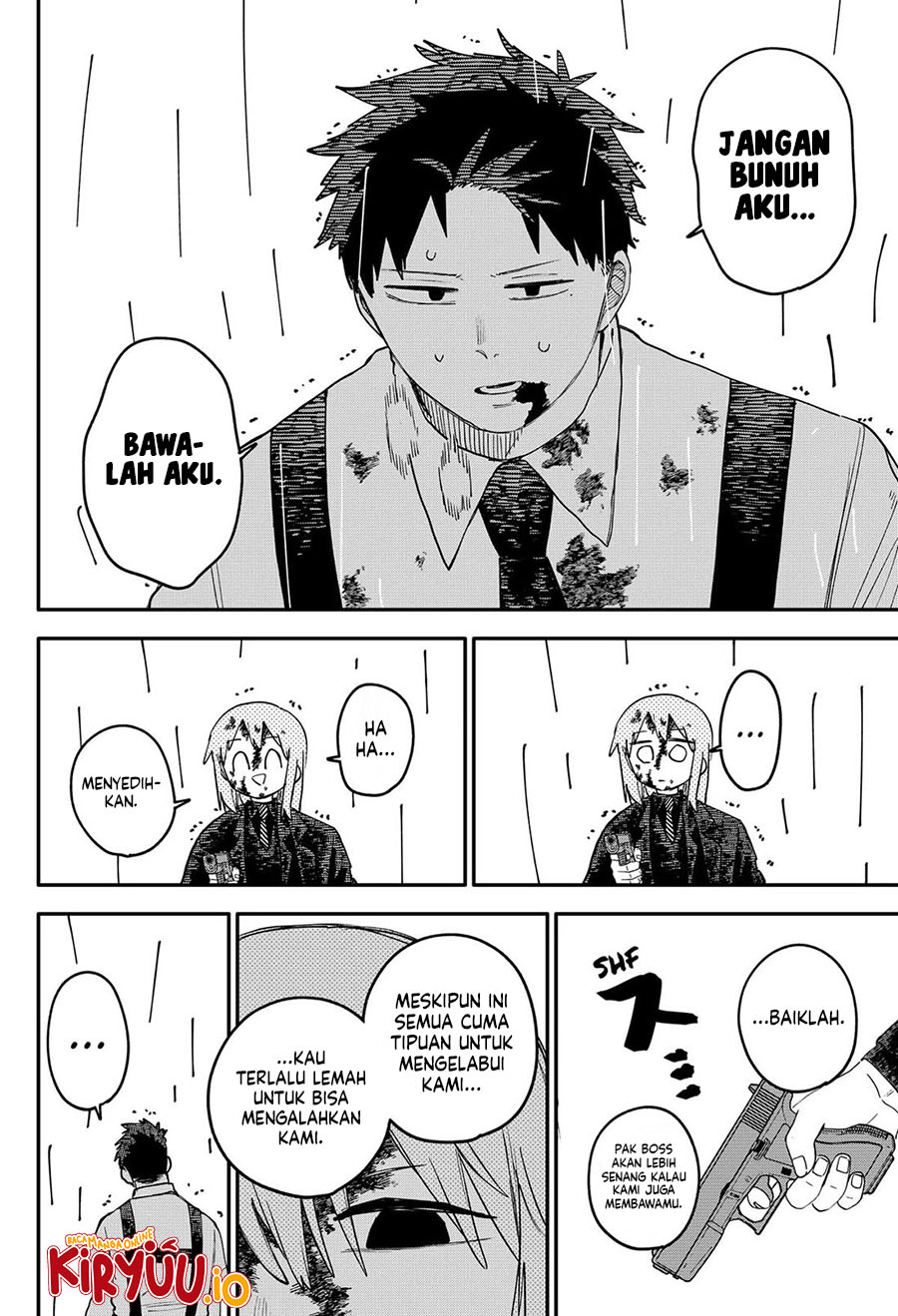 Youchien Wars Chapter 102 Image 13