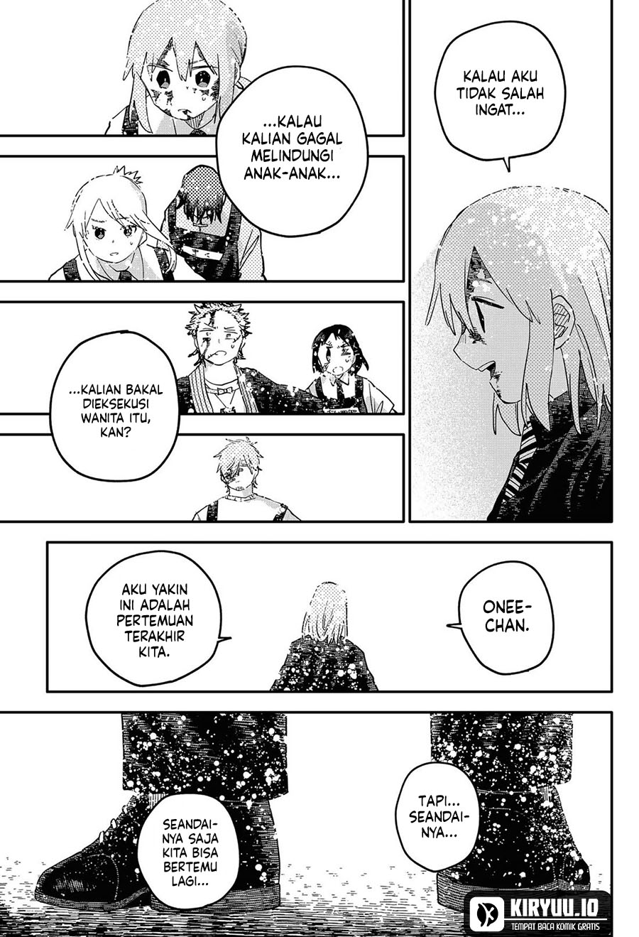 Youchien Wars Chapter 102 Image 16