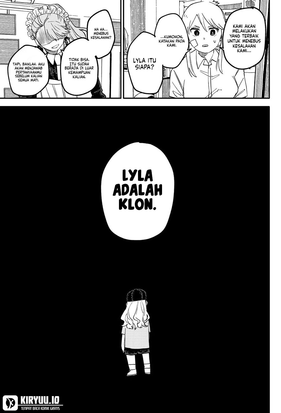 Youchien Wars Chapter 102 Image 22