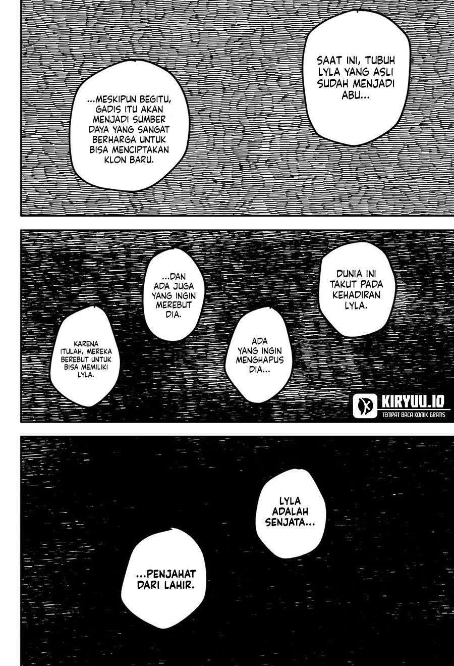 Youchien Wars Chapter 102 Image 24