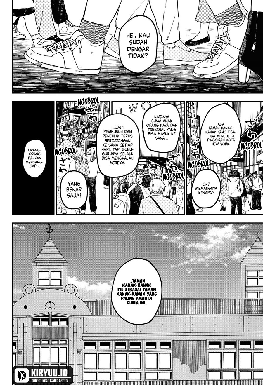 Youchien Wars Chapter 102 Image 28