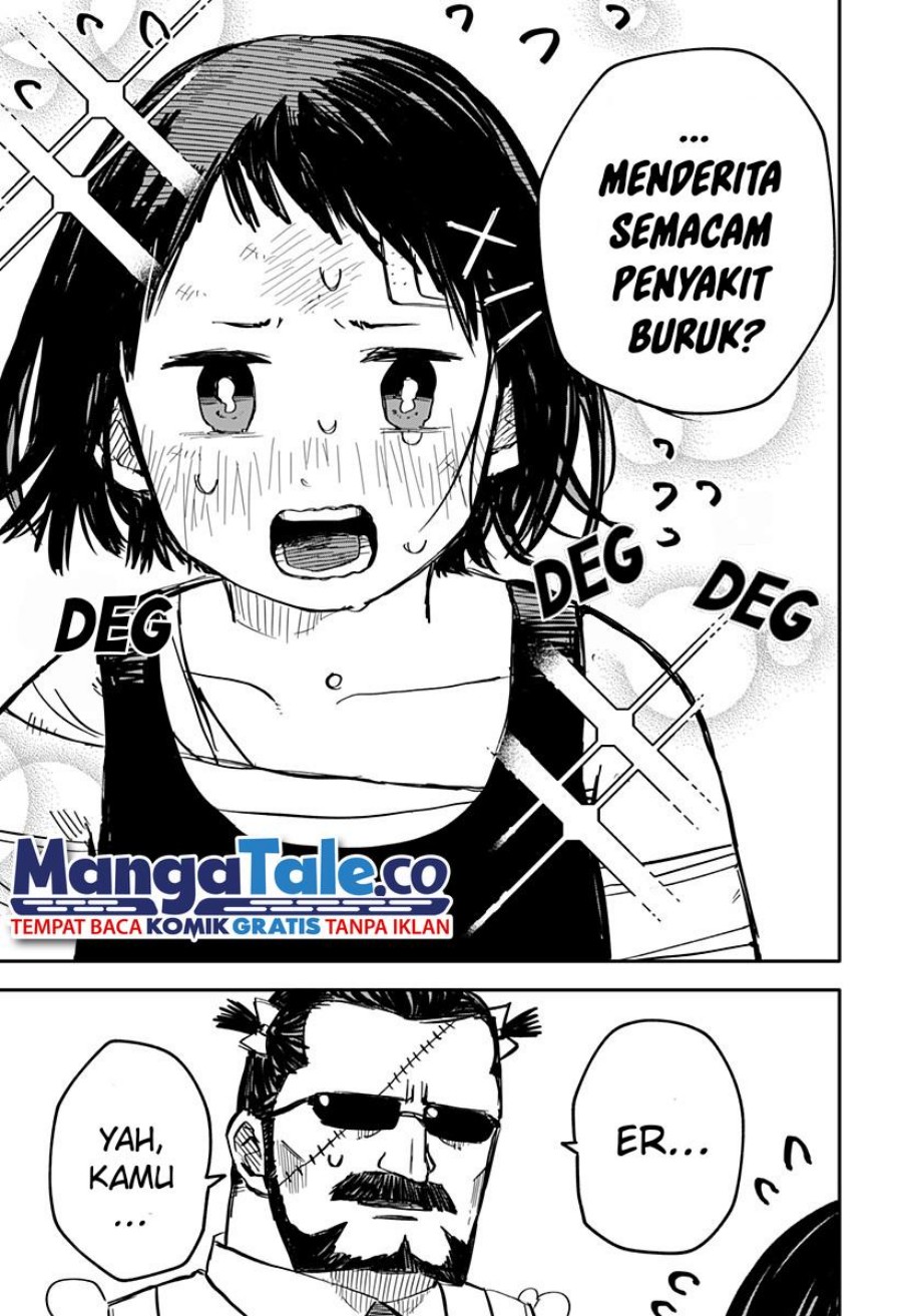 Youchien Wars Chapter 11 Image 17