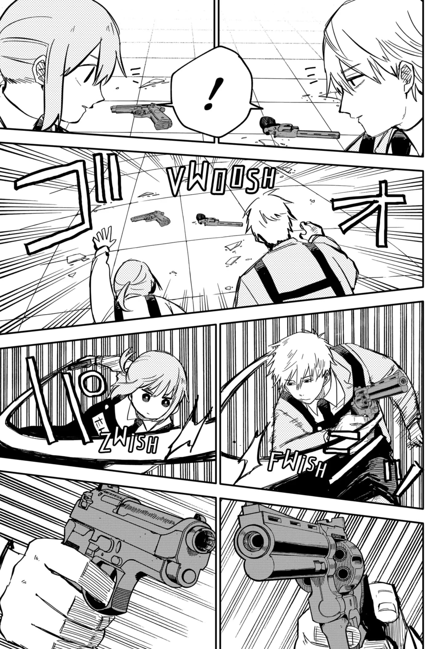 Youchien Wars Chapter 12 Image 11
