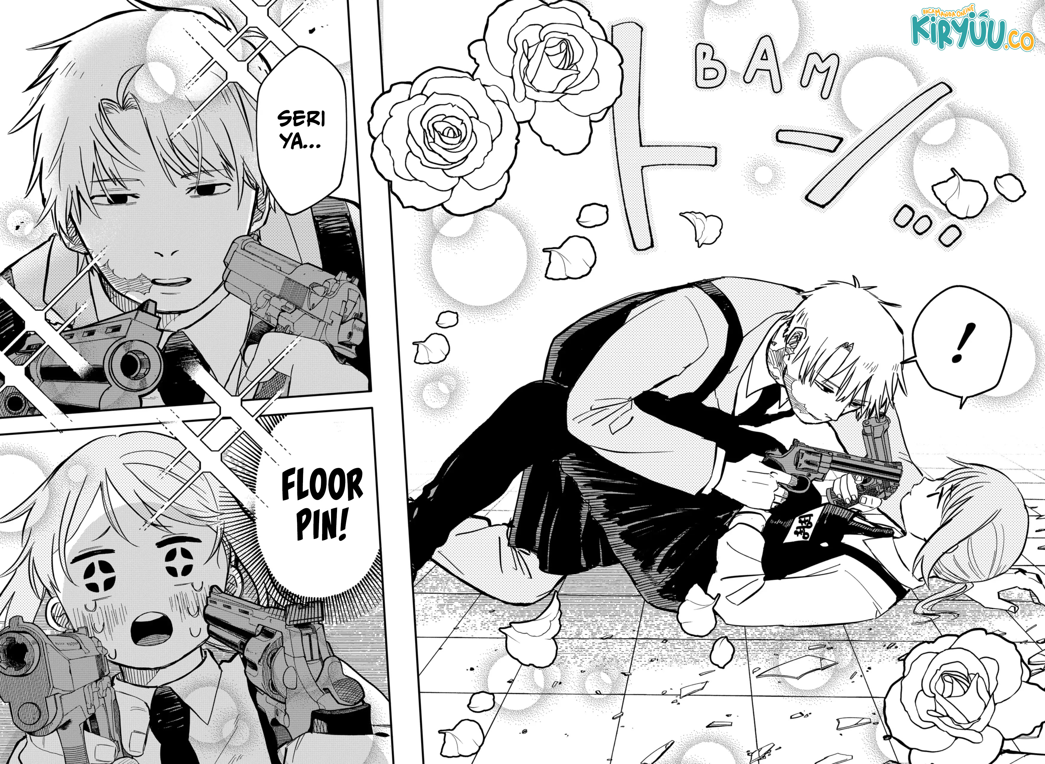 Youchien Wars Chapter 12 Image 12