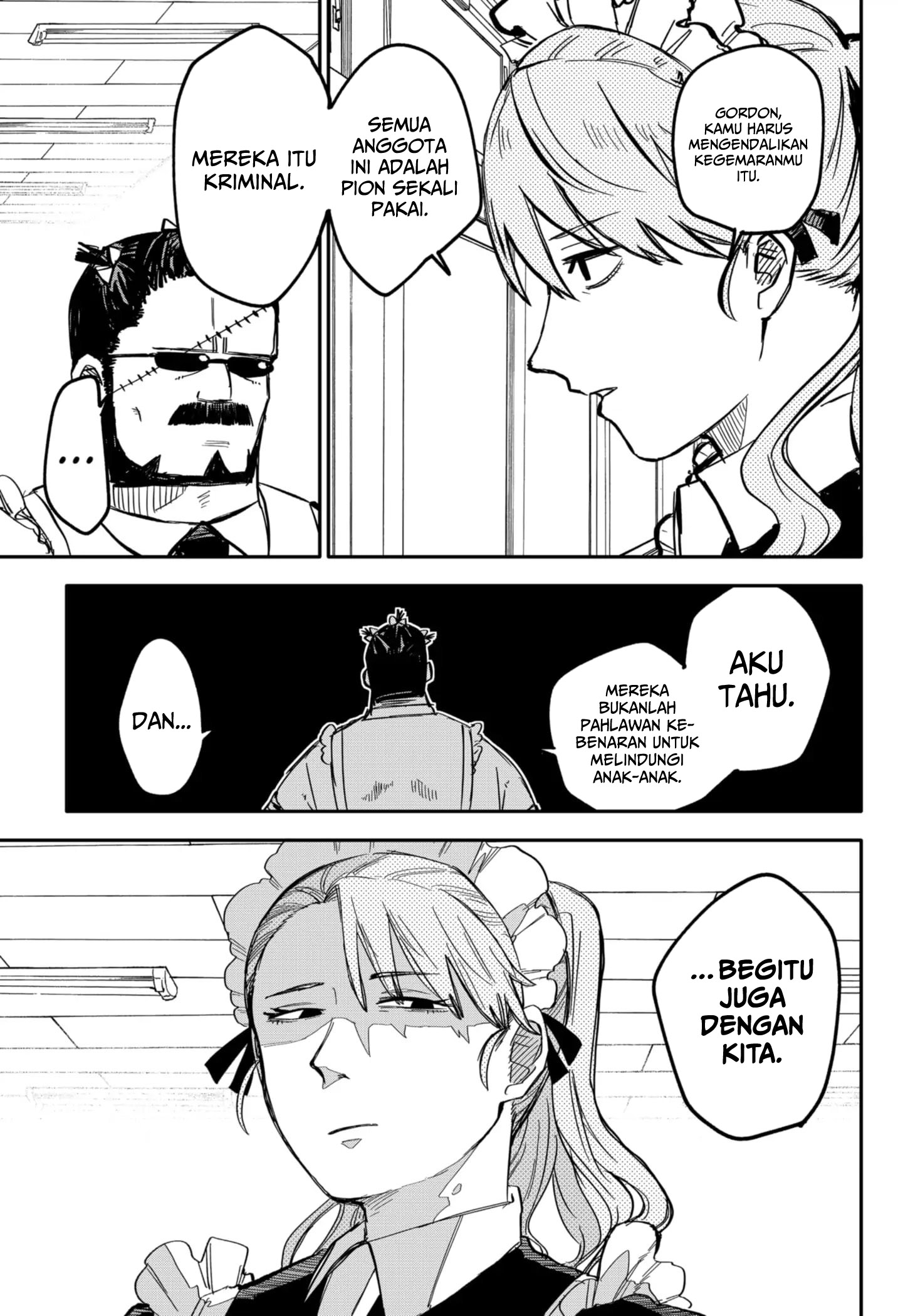 Youchien Wars Chapter 14 Image 3