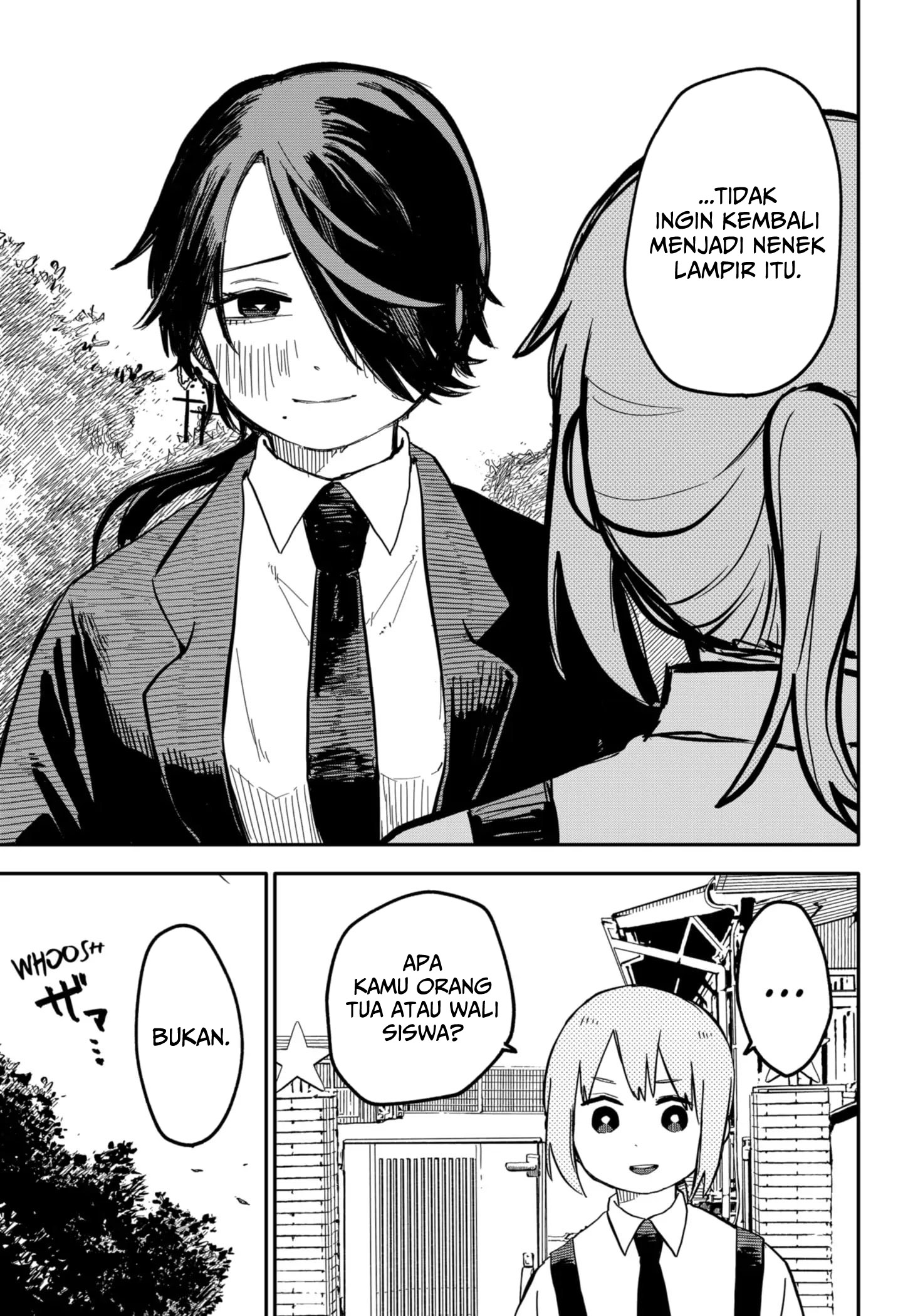 Youchien Wars Chapter 14 Image 13