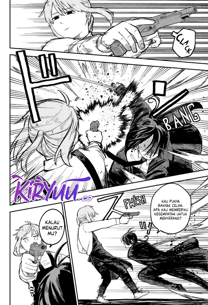 Youchien Wars Chapter 15 Image 6