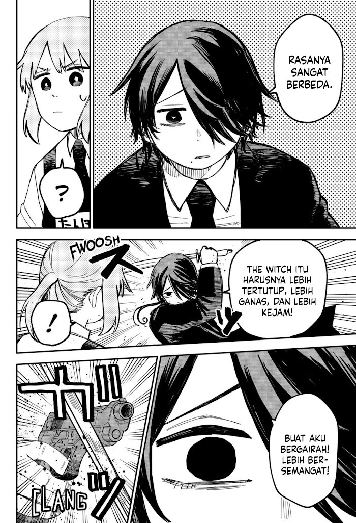 Youchien Wars Chapter 15 Image 8