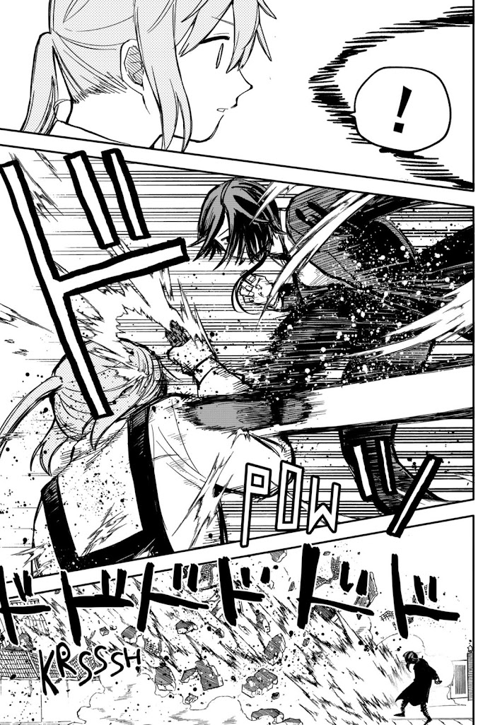 Youchien Wars Chapter 15 Image 13