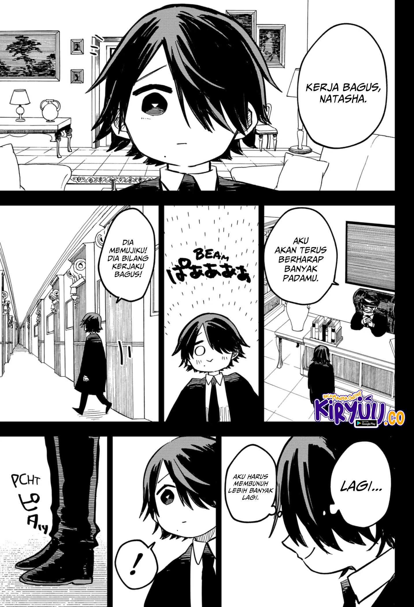 Youchien Wars Chapter 18 Image 3