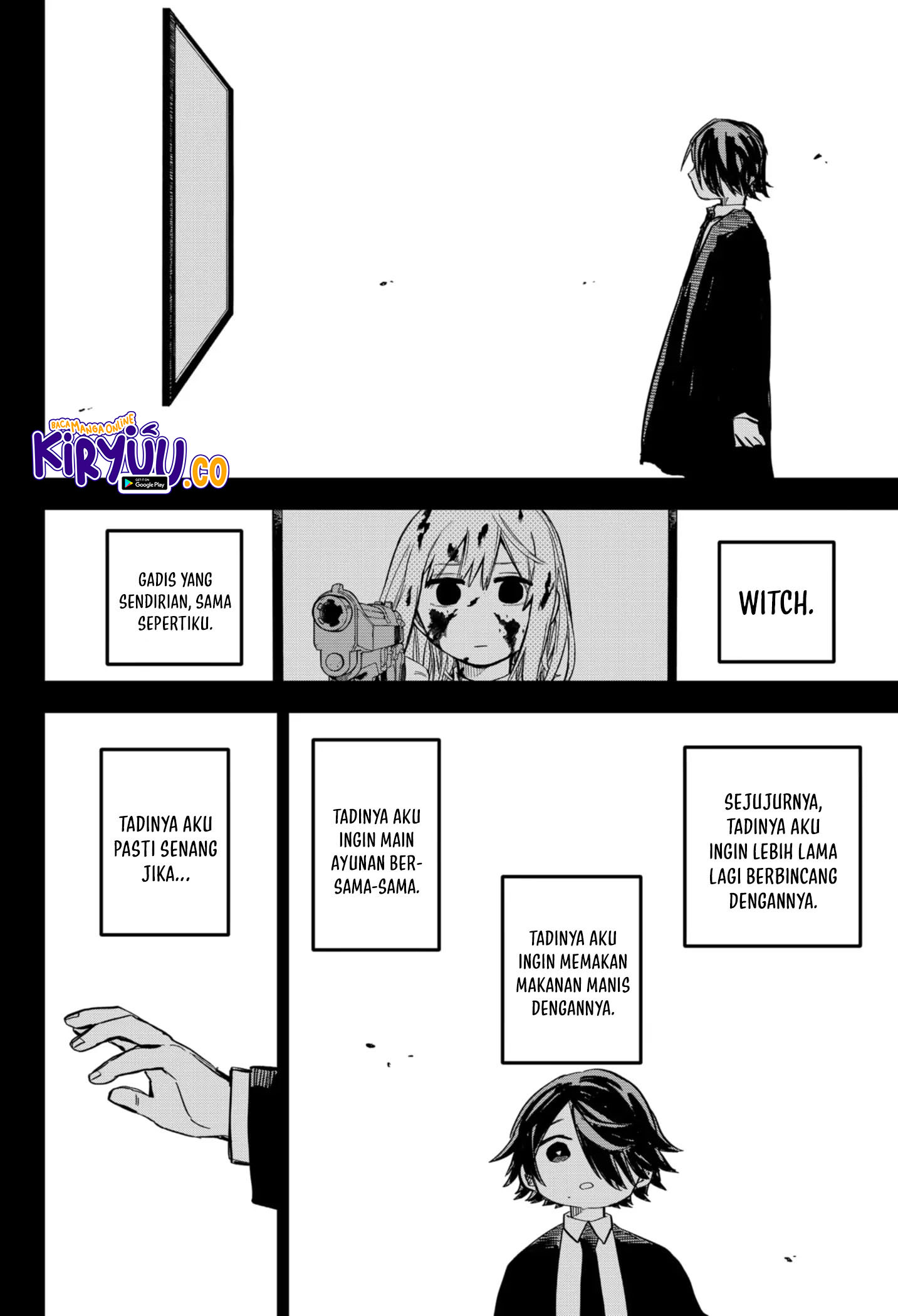 Youchien Wars Chapter 18 Image 4